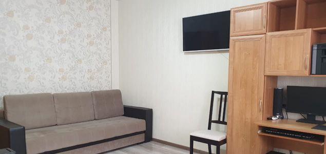 Продажа 1-комнатной квартиры, Краснодар, Восточно-Кругликовская улица,  76/2