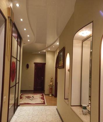 Продажа 3-комнатной квартиры, Краснодар, Кубанская набережная,  58