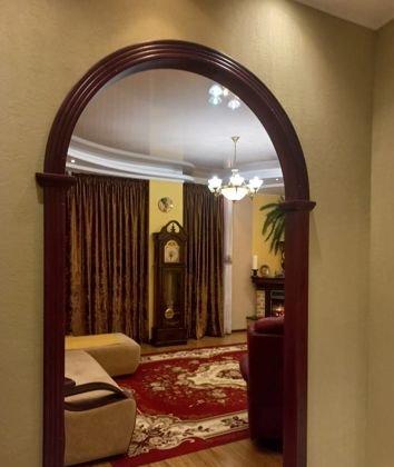 Продажа 3-комнатной квартиры, Краснодар, Кубанская набережная,  58