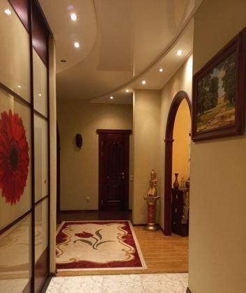 Продажа 3-комнатной квартиры, Краснодар, Кубанская набережная,  58