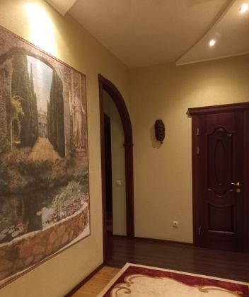 Продажа 3-комнатной квартиры, Краснодар, Кубанская набережная,  58