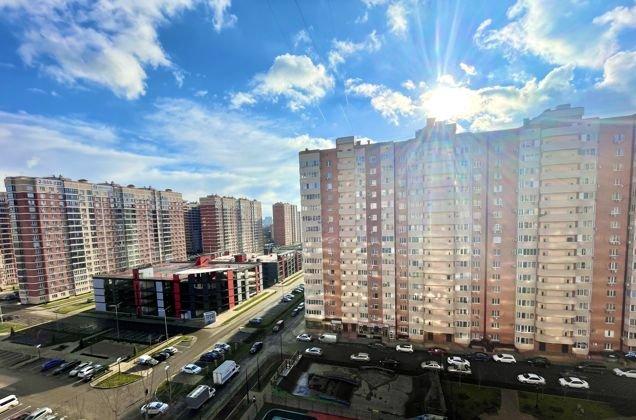 Продажа 1-комнатной квартиры, Краснодар, Восточно-Кругликовская улица,  30/2