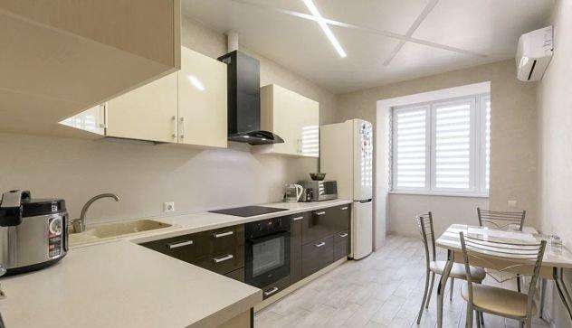 Продажа 1-комнатной квартиры, Краснодар, Гаражная улица,  107