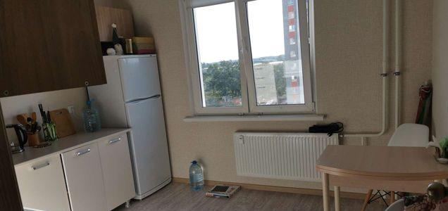 Продажа 1-комнатной квартиры, Краснодар, улица им. Героя Сарабеева В.И.,  9/1