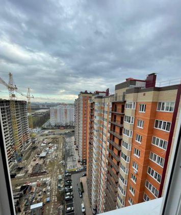 Продажа 1-комнатной квартиры, Краснодар, улица им. Героя Яцкова И.В.,  19