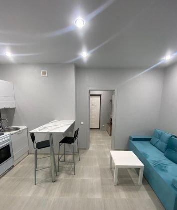 Продажа 1-комнатной квартиры, Краснодар, Боспорская улица,  2