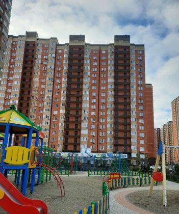 Продажа 1-комнатной квартиры, Краснодар, улица имени Героя Николая Шевелёва,  5