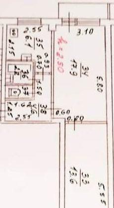 Продажа 2-комнатной квартиры, Краснодар, улица Герцена,  180