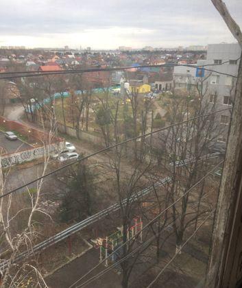 Продажа 1-комнатной квартиры, Краснодар, улица Академика Лукьяненко,  95к4