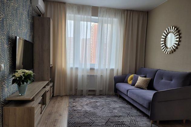 Продажа 1-комнатной квартиры, Краснодар, улица им. Героя Яцкова И.В.,  1/10