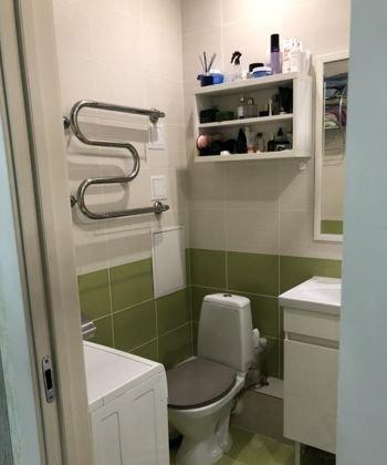 Продажа 1-комнатной квартиры, Краснодар, улица Симиренко,  43