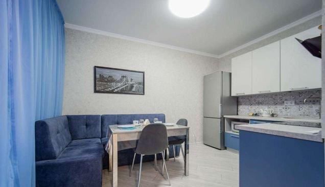 Продажа 1-комнатной квартиры, Краснодар, Домбайская улица,  59