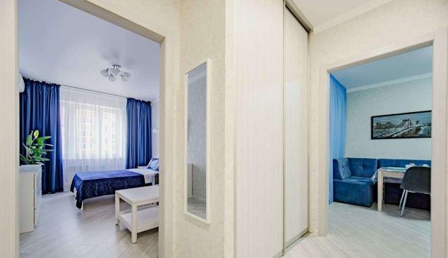 Продажа 1-комнатной квартиры, Краснодар, Домбайская улица,  59