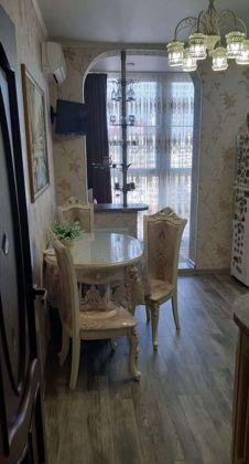 Продажа 1-комнатной квартиры, Краснодар, Домбайская улица,  61