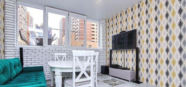 Продажа 2-комнатной квартиры, Краснодар, улица Репина,  1/2к2