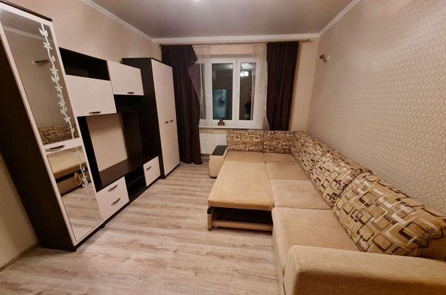 Продажа 1-комнатной квартиры, Краснодар, улица им. Героя Яцкова И.В.,  15к1