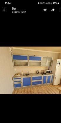 Продажа 1-комнатной квартиры, Краснодар, улица им. Героя Яцкова И.В.,  15к1