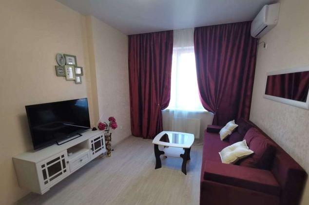 Продажа 1-комнатной квартиры, Краснодар, улица им. Героя Сарабеева В.И.,  5