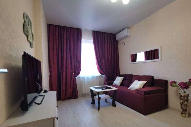 Продажа 1-комнатной квартиры, Краснодар, улица им. Героя Сарабеева В.И.,  5