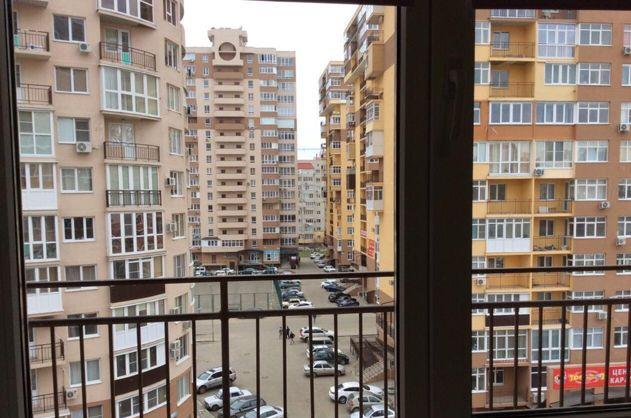 Продажа 1-комнатной квартиры, Краснодар, улица Архитектора Ишунина,  7/1к2