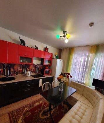 Продажа 2-комнатной квартиры, Краснодар, улица имени 40-летия Победы,  188