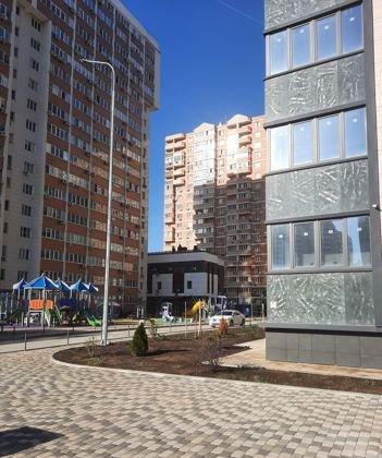 Продажа 2-комнатной квартиры, Краснодар, Домбайская улица,  10/2