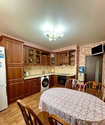 Продажа 2-комнатной квартиры, Краснодар, Домбайская улица,  10/1к1