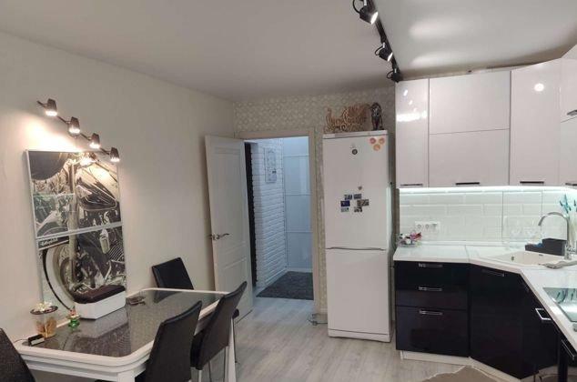 Продажа 2-комнатной квартиры, Краснодар, Черкасская улица,  60/1