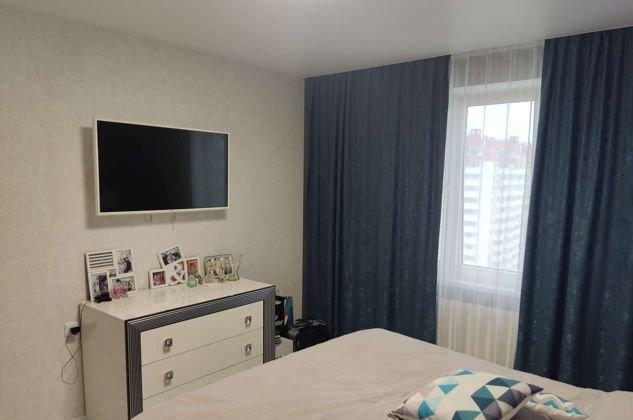 Продажа 2-комнатной квартиры, Краснодар, Черкасская улица,  60/1