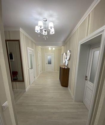 Продажа 3-комнатной квартиры, Краснодар, Кубанская набережная,  37К10