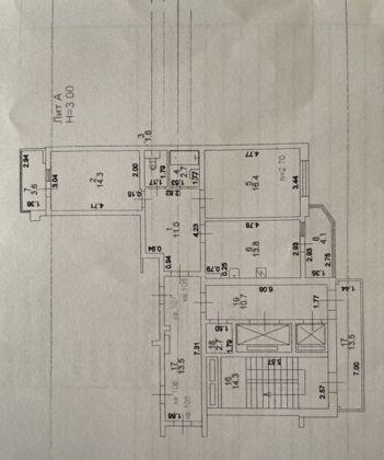 Продажа 2-комнатной квартиры, Краснодар, Восточно-Кругликовская улица,  28/3