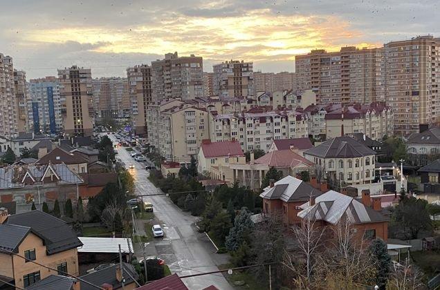 Продажа 2-комнатной квартиры, Краснодар, улица Тургенева,  199/1