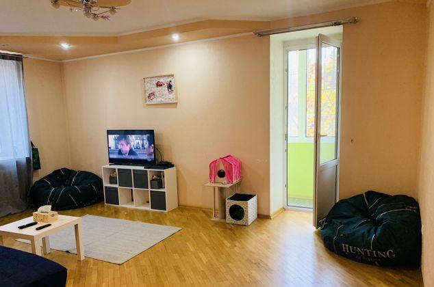 Продажа 2-комнатной квартиры, Краснодар, улица имени 40-летия Победы,  144/4