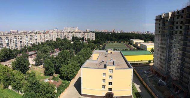 Продажа 1-комнатной квартиры, Краснодар, Севастопольская улица,  6