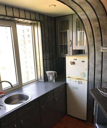 Продажа 1-комнатной квартиры, Краснодар, Севастопольская улица,  6