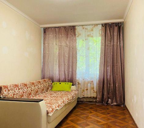 Продажа 3-комнатной квартиры, Краснодар, улица Тургенева,  156