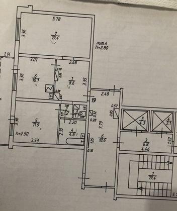Продажа 2-комнатной квартиры, Краснодар, улица Академика Лукьяненко,  26