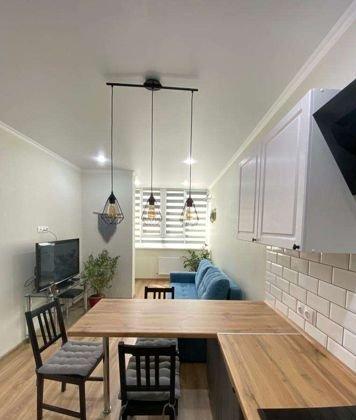 Продажа 1-комнатной квартиры, Краснодар, Круговая улица,  4Вк2