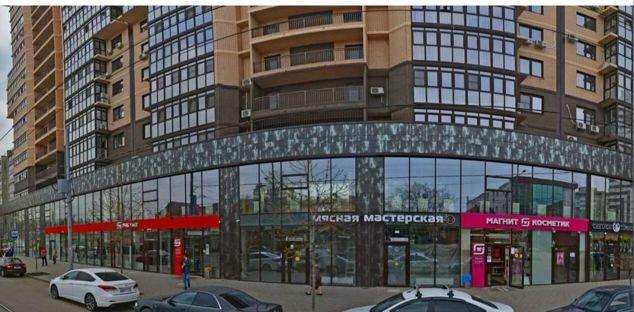 Продажа 2-комнатной квартиры, Краснодар, Железнодорожная улица,  24