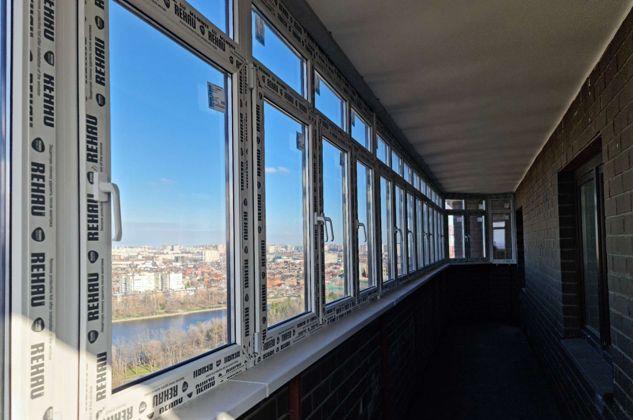 Продажа 2-комнатной квартиры, Краснодар, Железнодорожная улица,  24