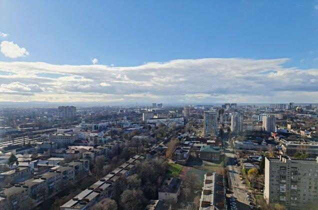 Продажа 2-комнатной квартиры, Краснодар, Железнодорожная улица,  24