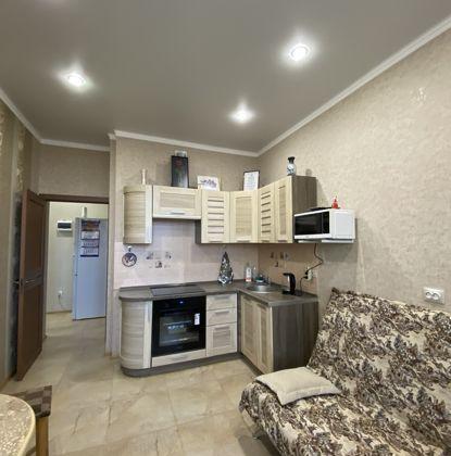 Продажа 1-комнатной квартиры, Краснодар, улица Шоссе Нефтяников,  22к1