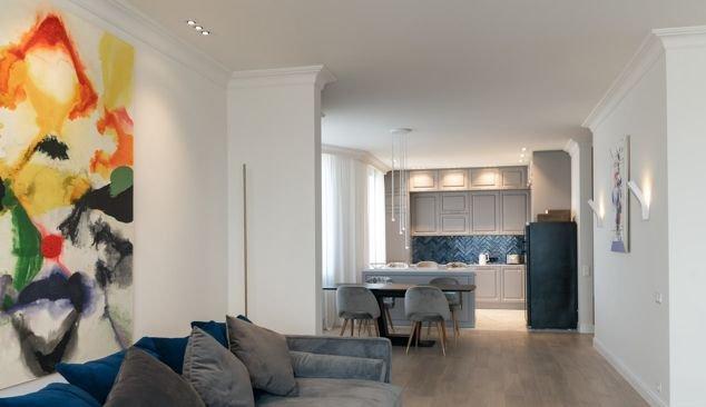 Продажа 3-комнатной квартиры, Краснодар, Красноармейская улица,  55/1