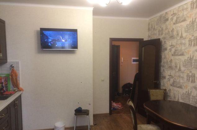 Продажа 1-комнатной квартиры, Краснодар, Казбекская улица,  3