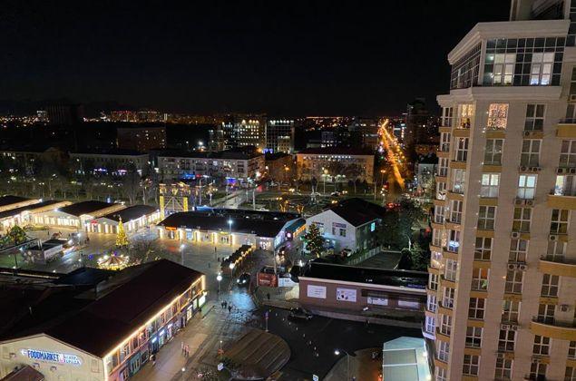 Продажа 1-комнатной квартиры, Краснодар, Красная улица,  176лит4