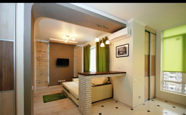 Продажа 1-комнатной квартиры, Краснодар, проспект Чекистов,  26