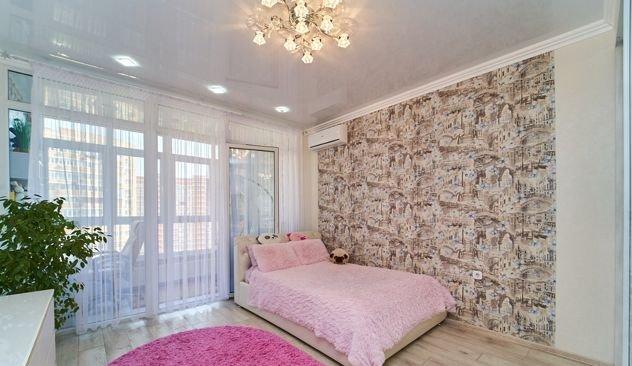 Продажа 2-комнатной квартиры, Краснодар, улица 70-летия Октября,  1/6