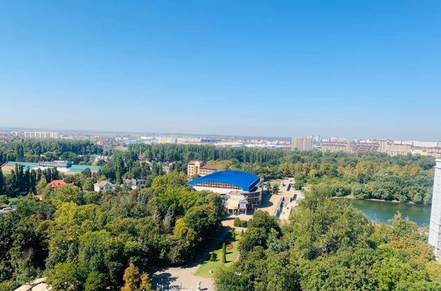 Продажа 1-комнатной квартиры, Краснодар, Постовая улица,  23