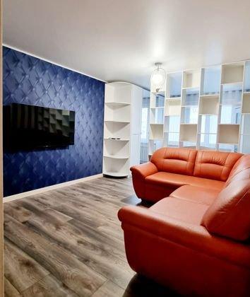 Продажа 2-комнатной квартиры, Краснодар, улица Красных Партизан,  4/3