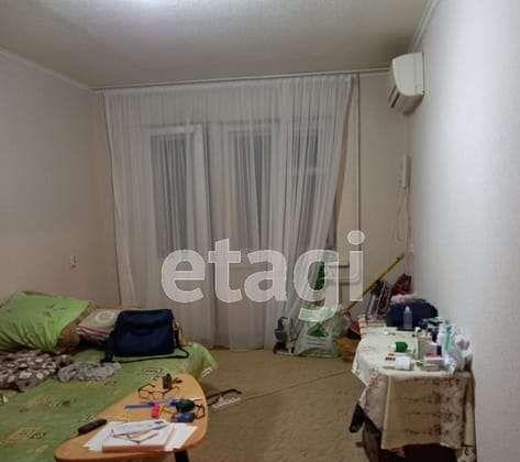Продажа 1-комнатной квартиры, Краснодар, улица имени Толбухина,  87